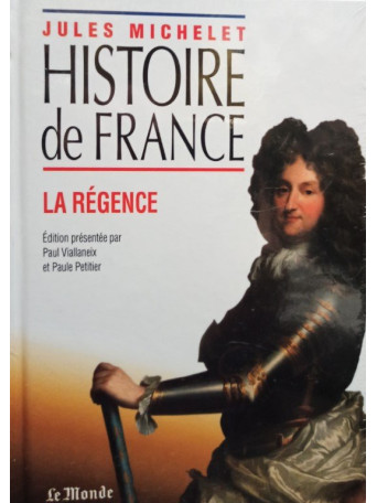 Histoire de France - La Regence