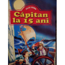 Capitan la 15 ani