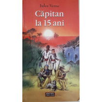 Capitan la 15 ani