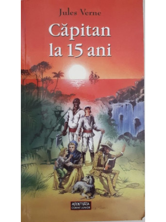 Capitan la 15 ani