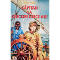 Capitan la cincisprezece ani