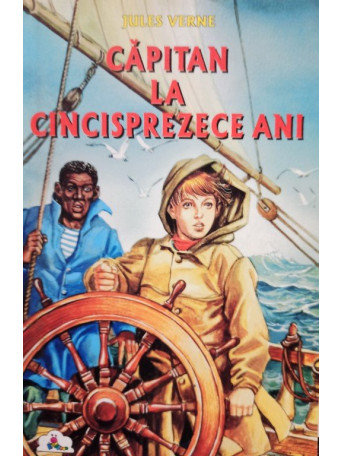 Capitan la cincisprezece ani