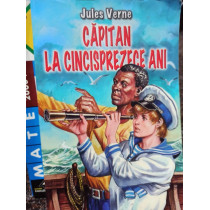 Capitan la cincisprezece ani