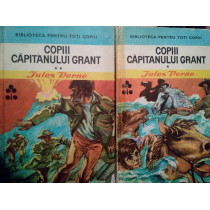 Copii capitanului Grant, 2 vol.