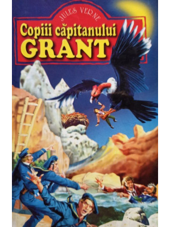 COPIII CAPITANULUI GRANT