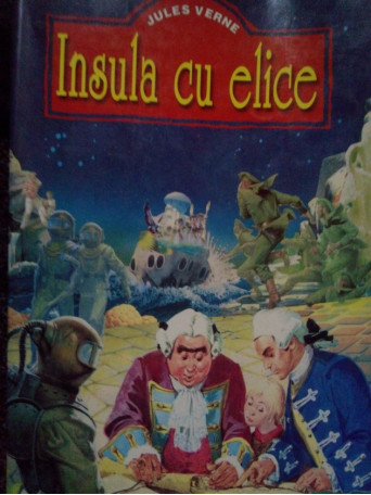 Insula cu elice