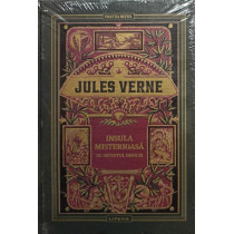 Jules Verne - Insula misterioasa, vol. 3 - Secretul insulei