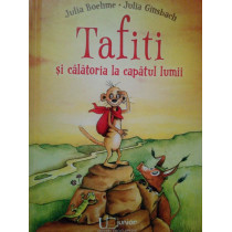 Tafiti si calatoria la capatul lumii