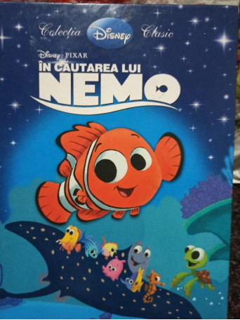 In cautarea lui Nemo