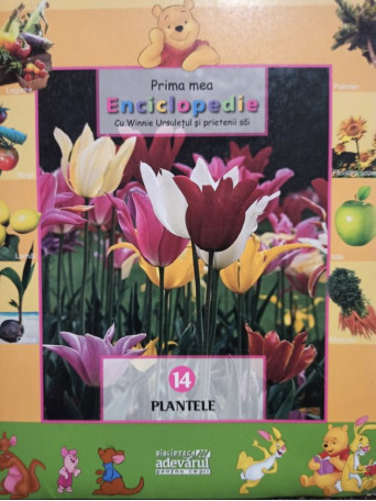 Plantele, vol. 14