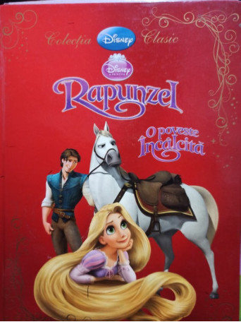 Rapunzel. O poveste incalcita