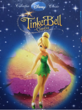 TinkerBell - Clopotica