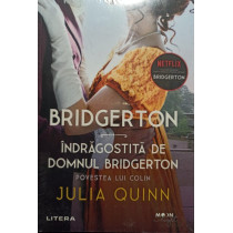 Bridgerton - Indragostita de domnul Bridgerton