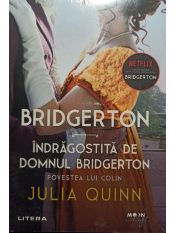 Bridgerton - Indragostita de domnul Bridgerton