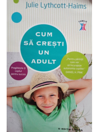 Haims - Cum sa cresti un adult