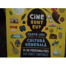 Cine sunt eu?