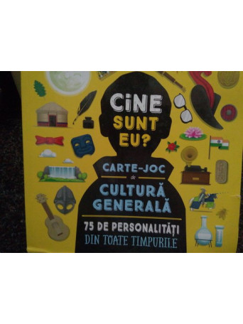 Juliette Saumande - Cine sunt eu? - 2018 - Brosata