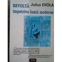 Revolta impotriva lumii moderne