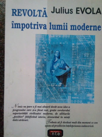 Revolta impotriva lumii moderne