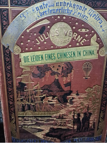 Die leiden eines chinesen in China