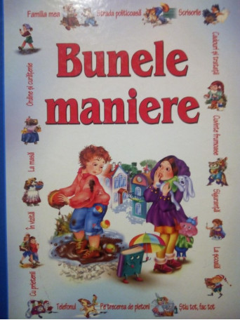 Bunele maniere