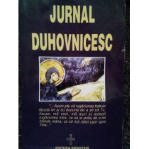 Jurnal Duhovnicesc. Din insemnarile unui lucrator mirean al rugaciunii lui Iisus