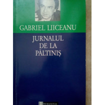 Jurnalul de la Paltinis