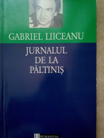 Jurnalul de la Paltinis