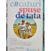 C#caturi spuse de tata