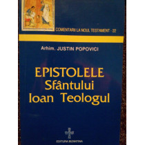 Epistolele Sfantului Ioan Teologul