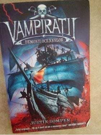 Vampiratii, demonii oceanelor