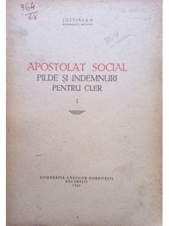 Apostolat social