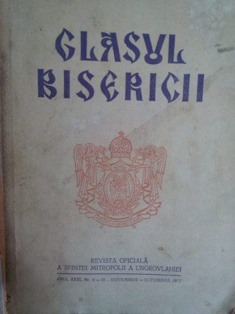 Glasul bisericii