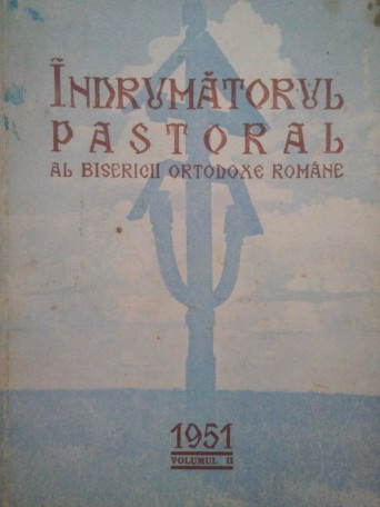 Indrumatorul Pastoral al Bisericii Ortodoxe Romane