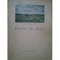 Pagini de arta