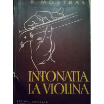 Intonatia la violina