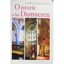 O istorie a lui Dumnezeu