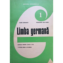 Limba germana - Manual pentru clasa a VIa