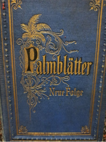 Palmblatter