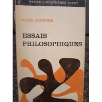 Essais philosophiques