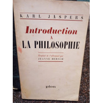 Introduction a la philosophie