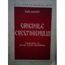 Originile crestinismului