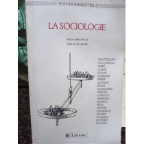 La sociologie