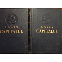 Capitalul, 2 vol.