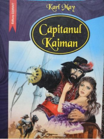 Capitanul Kaiman