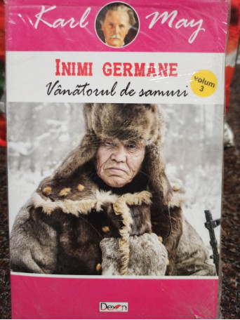 Inimi germane, vol. 3