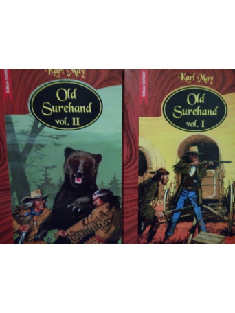 Old Surehand, 2 vol.