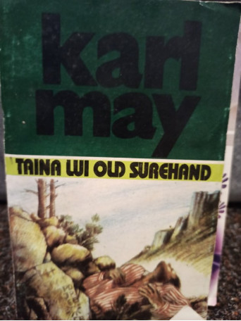 Taina lui Old Surehand