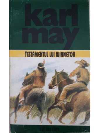 TESTAMENTUL LUI WINNETOU