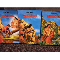 Winnetou, 3 vol.